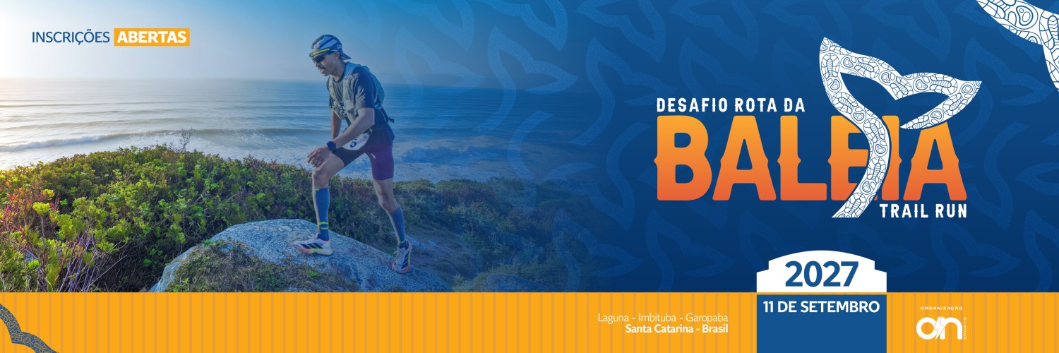 DESAFIO INTERNACIONAL ROTA DA BALEIA 80K 2027