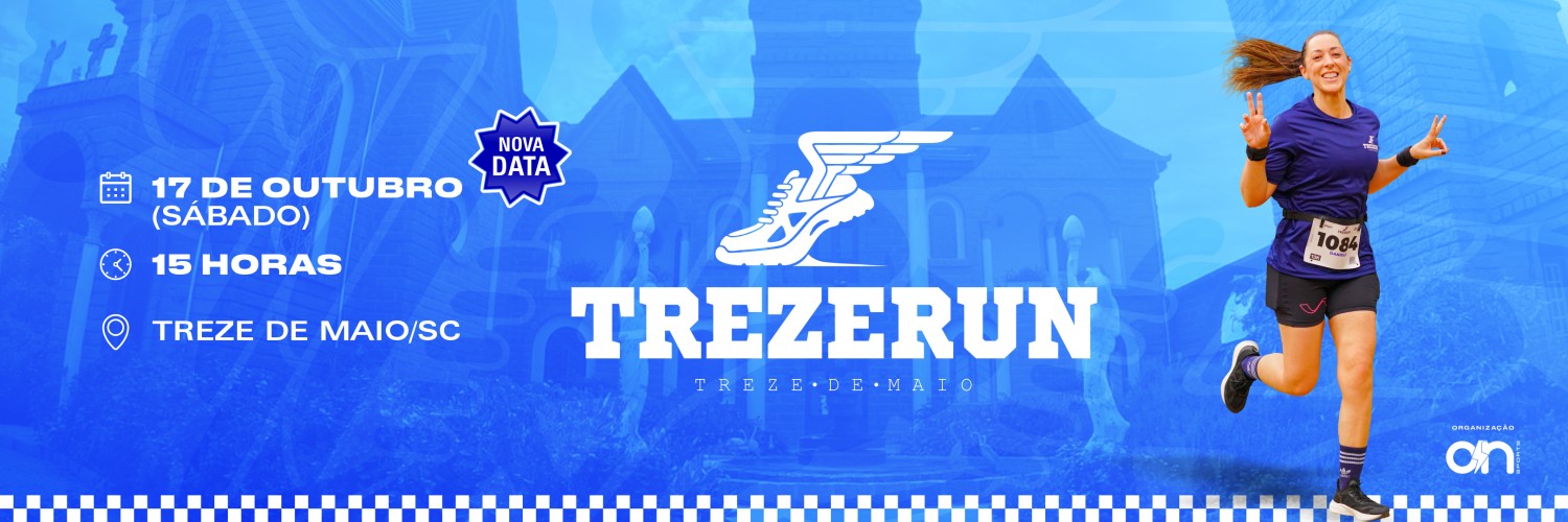 TREZE RUN 2026 - CIRCUITO CORTUBA