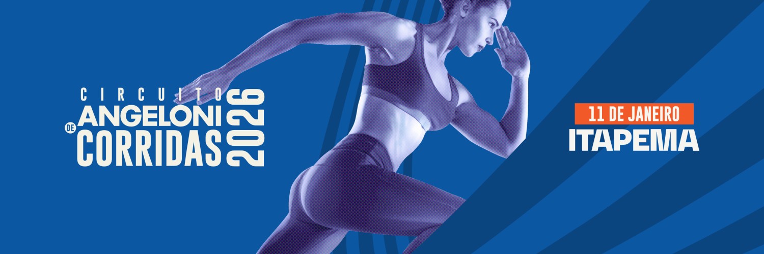CIRCUITO ANGELONI 2026 - ETAPA ITAPEMA