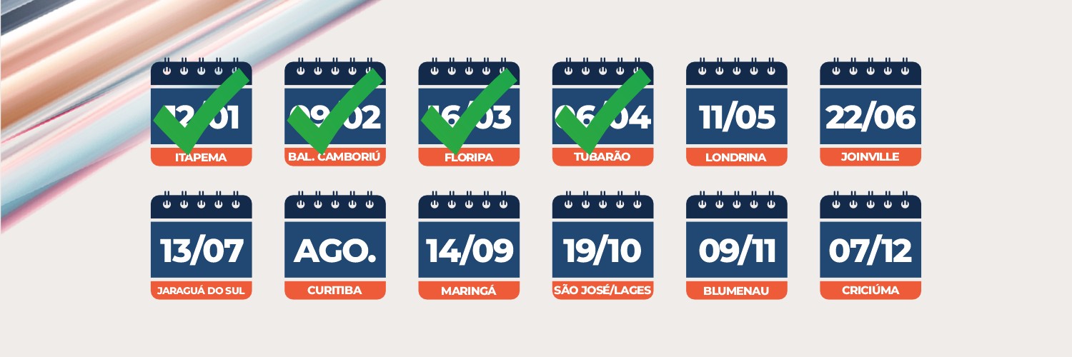 CIRCUITO ANGELONI 2025 - ETAPA LONDRINA