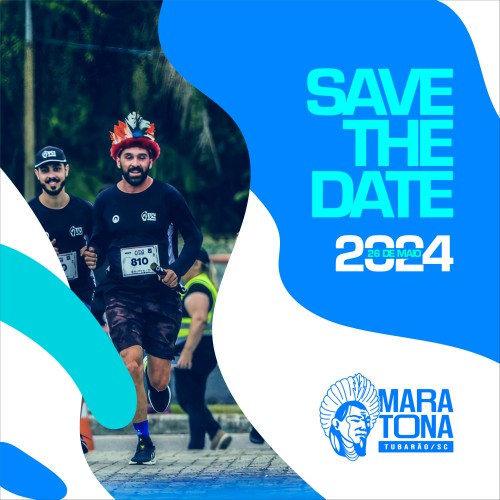 MARATONA DE TUBARÃO - 2024