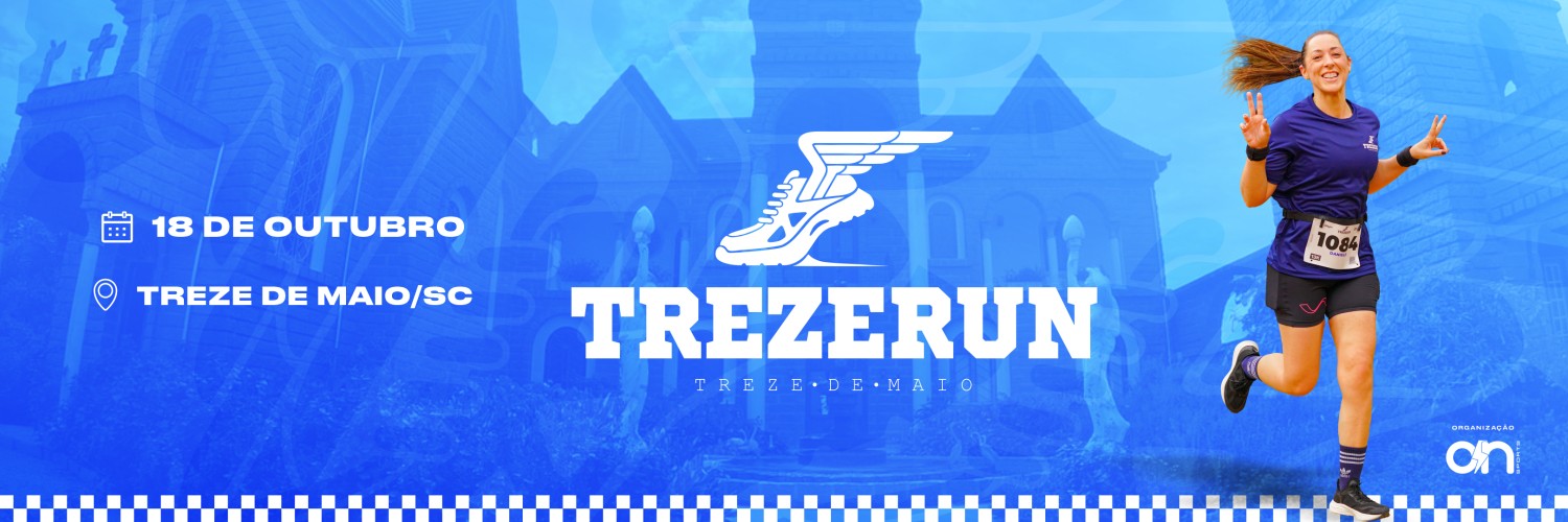 TREZE RUN 2026 - CIRCUITO CORTUBA