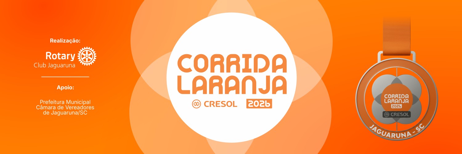 CRESOL 2026 - REALIZAÇÃO ROTARY JAGUARUNA