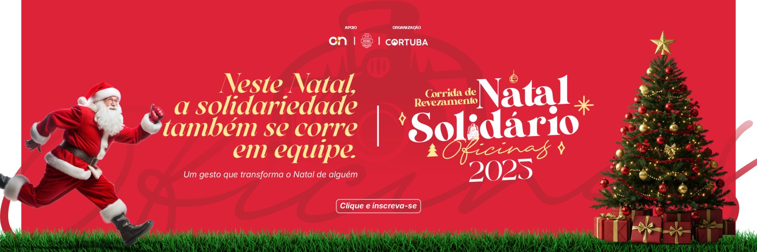 CORRIDA SOLIDÁRIA DE NATAL 2025