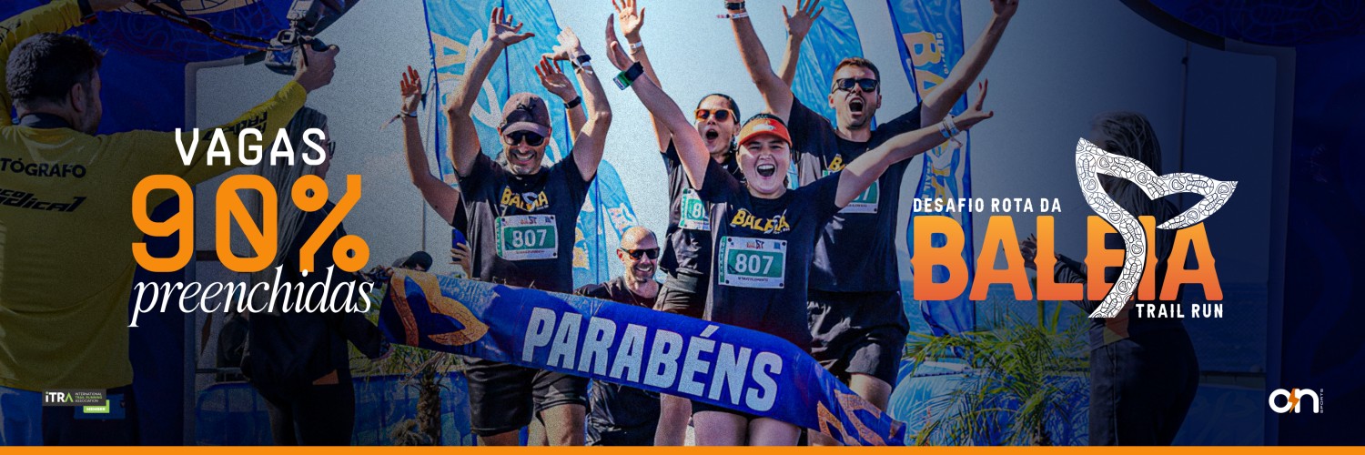 DESAFIO INTERNACIONAL ROTA DA BALEIA 80K 2026
