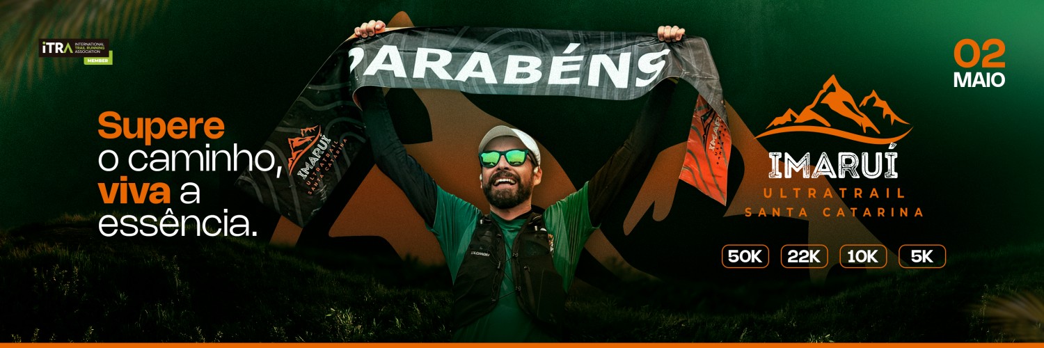 IMARUÍ ULTRA TRAIL 2026