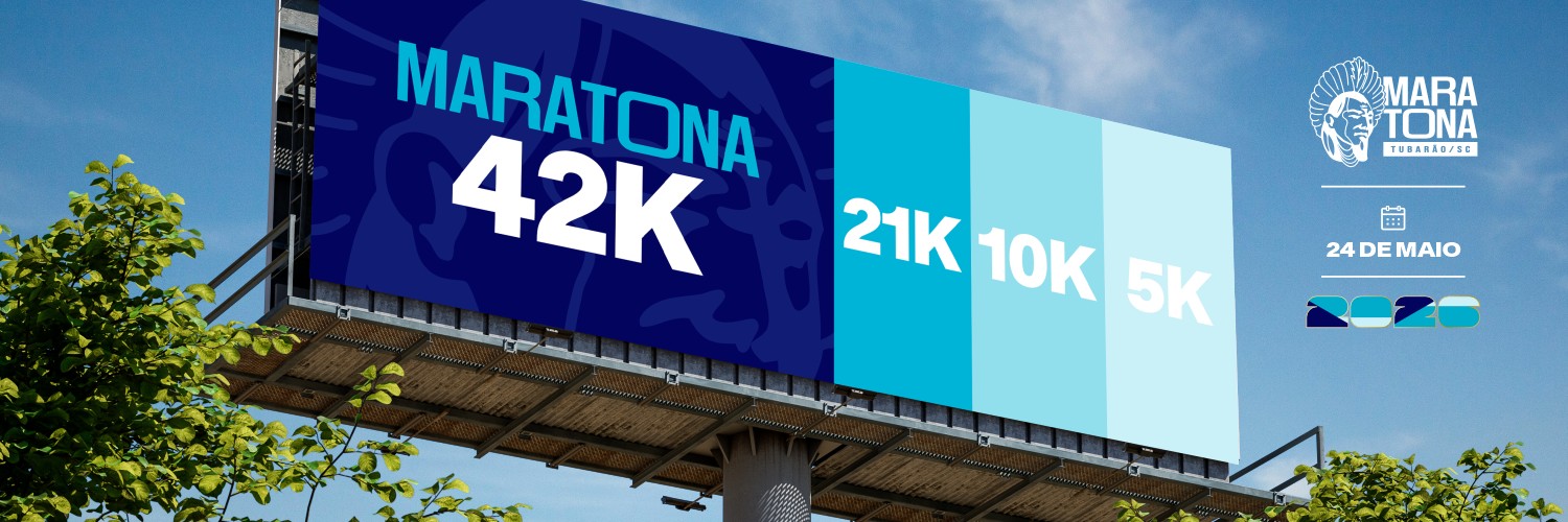 MARATONA DE TUBARÃO 2026 - CIRCUITO CORTUBA