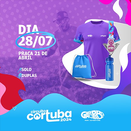 Garopaba Run Adventure - Circuito Cortuba 2024