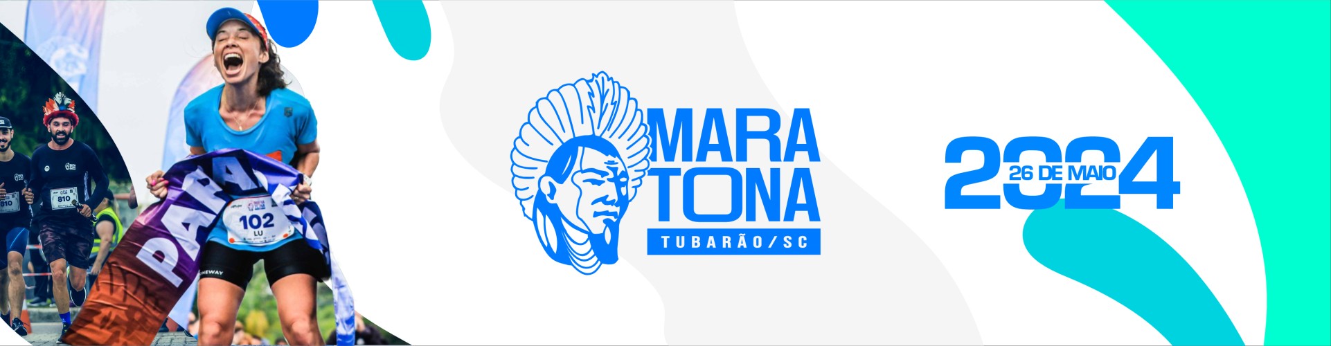 MARATONA DE TUBARÃO - 2024